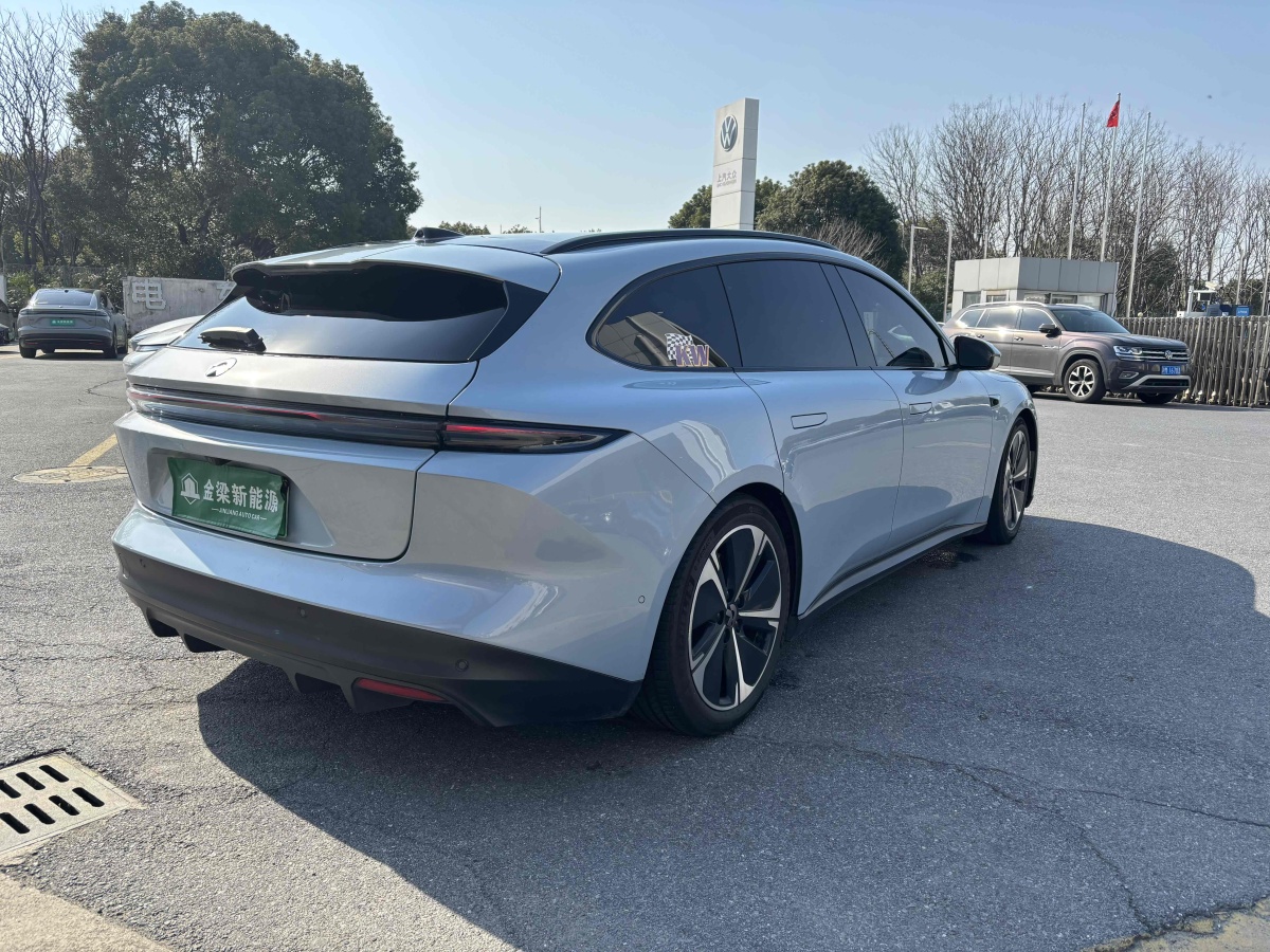 蔚來 蔚來ET5T  2023款 75kWh Touring圖片