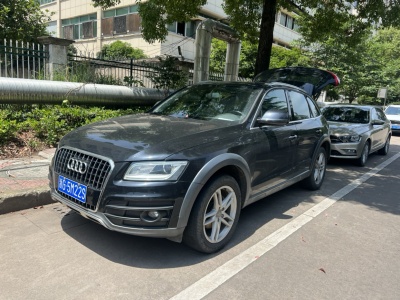 2017年11月 奥迪 奥迪Q5 40 TFSI 动感型图片