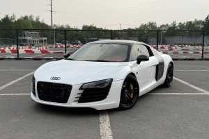 奧迪R8 奧迪 4.2 FSI quattro