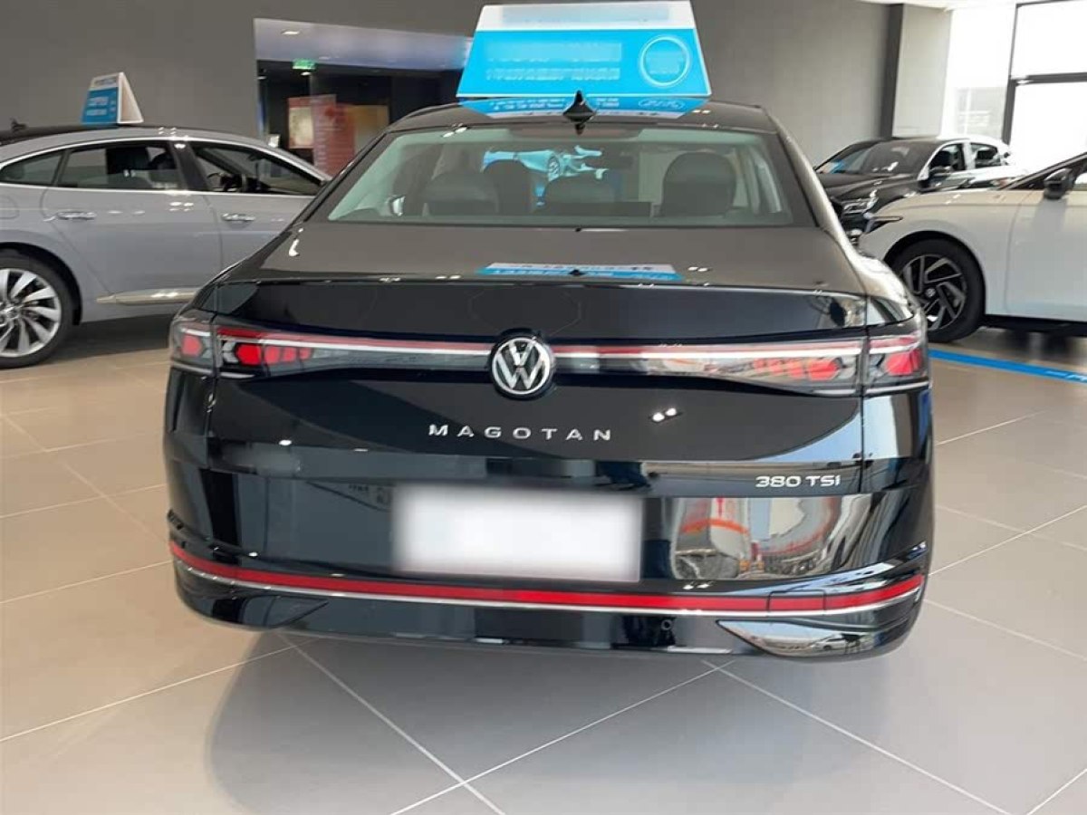 大眾 邁騰  2024款 380TSI DSG尊貴版大邁包圖片