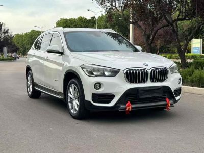 2017年1月 寶馬 寶馬X1新能源 xDrive25Le圖片