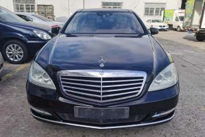 奔驰S级 奔驰 S 350 L Grand Edition