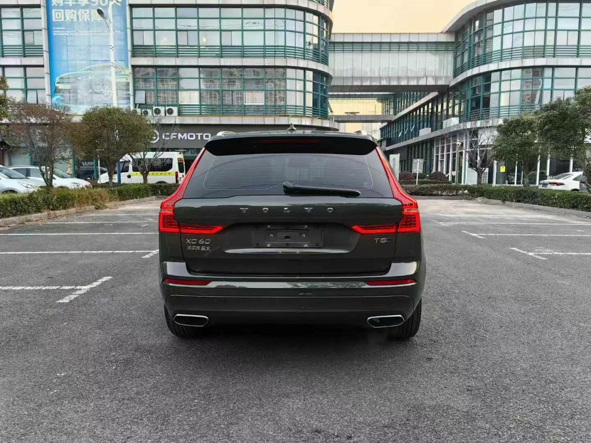 沃爾沃 V90  2019款  Cross Country T5 AWD 智尊版 國VI圖片