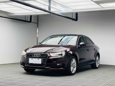 2015年9月 奧迪 奧迪A3 Limousine 40 TFSI 自動(dòng)舒適型圖片