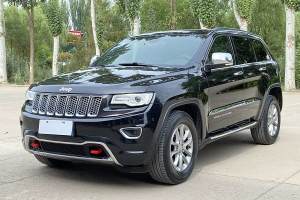 大切諾基 Jeep 3.0TD 柴油 舒享導航版