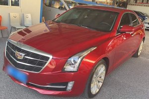 ATS-L 凱迪拉克 28T 技術(shù)型