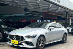 奔驰AMG GT 奔驰 AMG GT 50 四门跑车