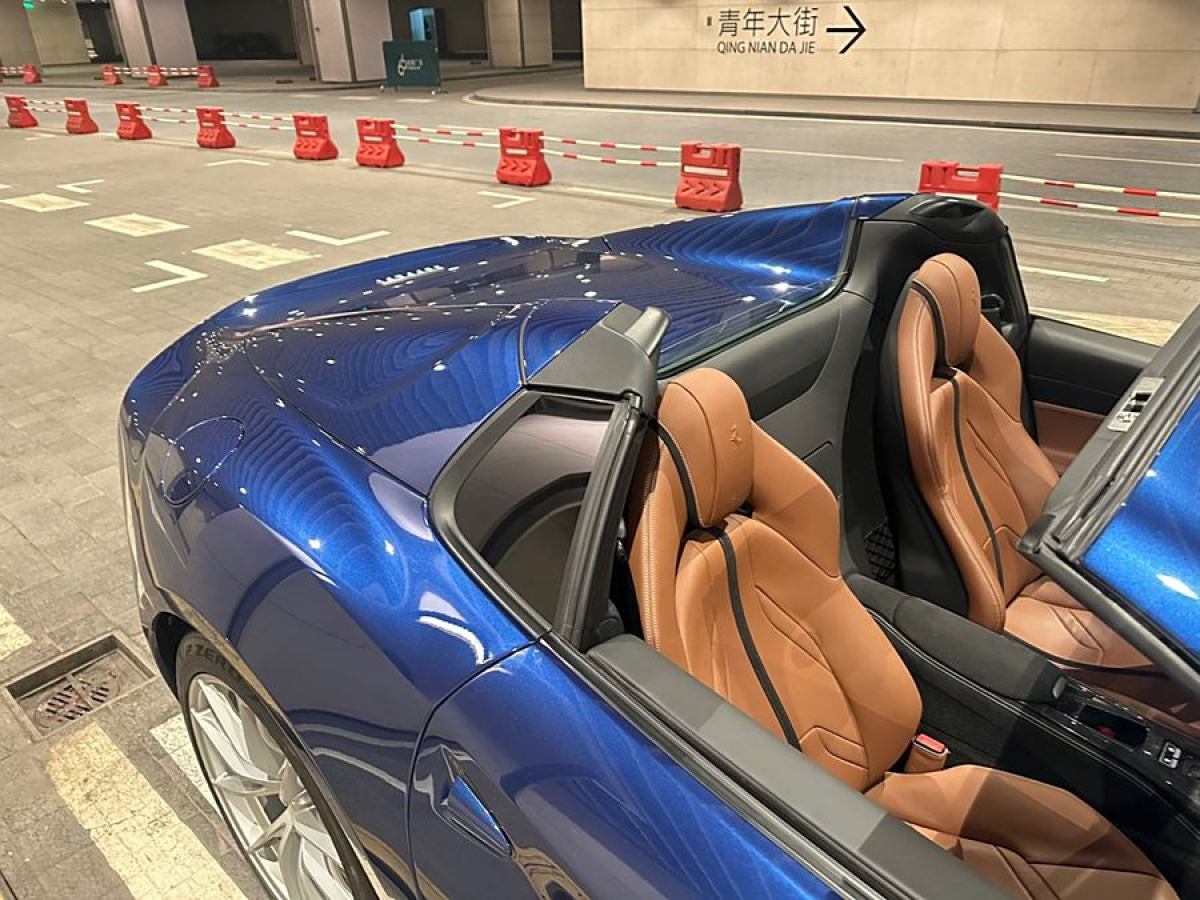 法拉利 812 Superfast  2020款 6.5L GTS圖片