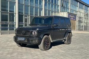 奔馳G級(jí)AMG 奔馳 AMG G 63