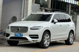 XC90 沃爾沃 T6 智雅版 7座