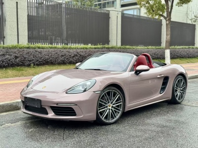 2022年03月 保時捷 718 Boxster 2.0T圖片