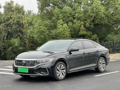 大眾 帕薩特新能源 430PHEV 混動精英版圖片