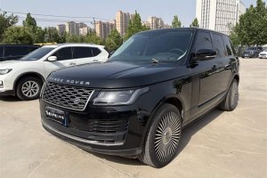 攬勝 路虎 3.0 L6 360PS 傳世版