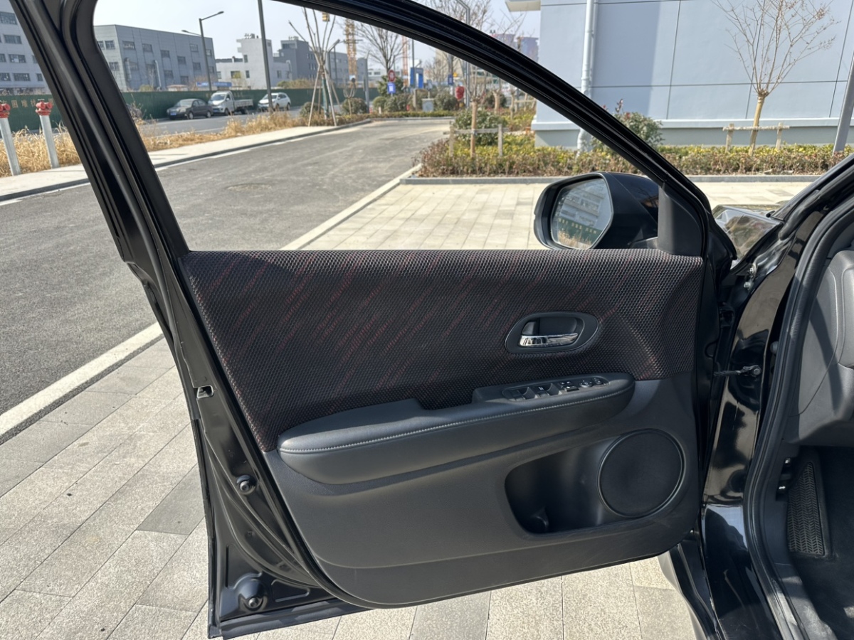 本田 XR-V  2015款 1.8L EXi  CVT舒適版圖片