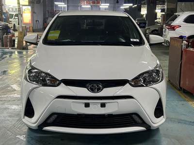 2020年11月 丰田 YARiS L 致享 1.5E CVT魅动版 国VI图片