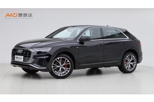 奧迪Q8 奧迪 55 TFSI 臻選動感型
