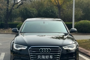 奥迪A6L 奥迪 35 FSI quattro 舒适型