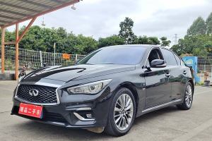 Q50L 英菲尼迪  2.0T 逸享版 國(guó)VI