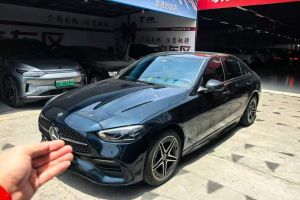 奔馳C級 奔馳 C 260 L 皓夜運(yùn)動(dòng)版