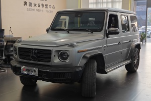 奔馳G級 奔馳 G 55 AMG