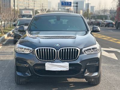 2021年1月 寶馬 寶馬X4(進口) xDrive 25i M運動曜夜套裝圖片