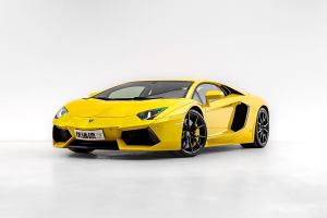 Aventador 蘭博基尼 LP 700-4