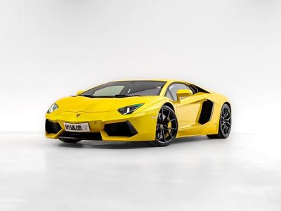 2015年6月 蘭博基尼 Aventador LP 700-4圖片