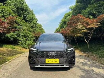 2024年3月 奥迪 奥迪Q5L 40 TFSI 豪华动感型图片