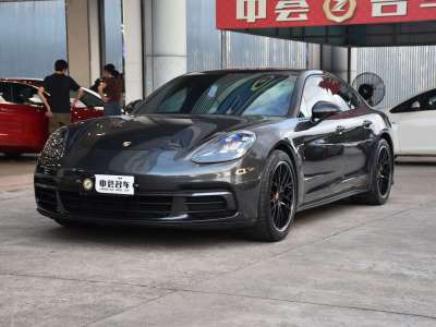 2017年12月 保時捷 Panamera Panamera 3.0T圖片