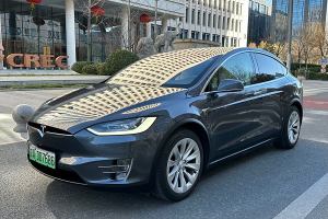 Model X 特斯拉 Model X 100D 長續(xù)航版