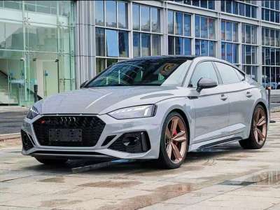 2024年3月 奧迪 奧迪RS 5 RS 5 2.9T Coupe 常規(guī)版圖片