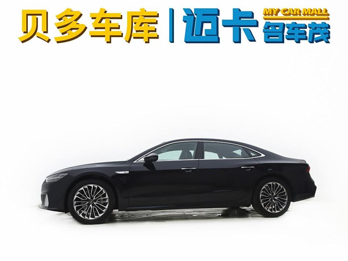 奧迪 奧迪A7L  2024款 45 TFSI 豪華型圖片