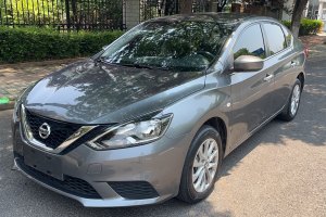 軒逸 日產(chǎn) 改款 經(jīng)典 1.6XE CVT舒適版
