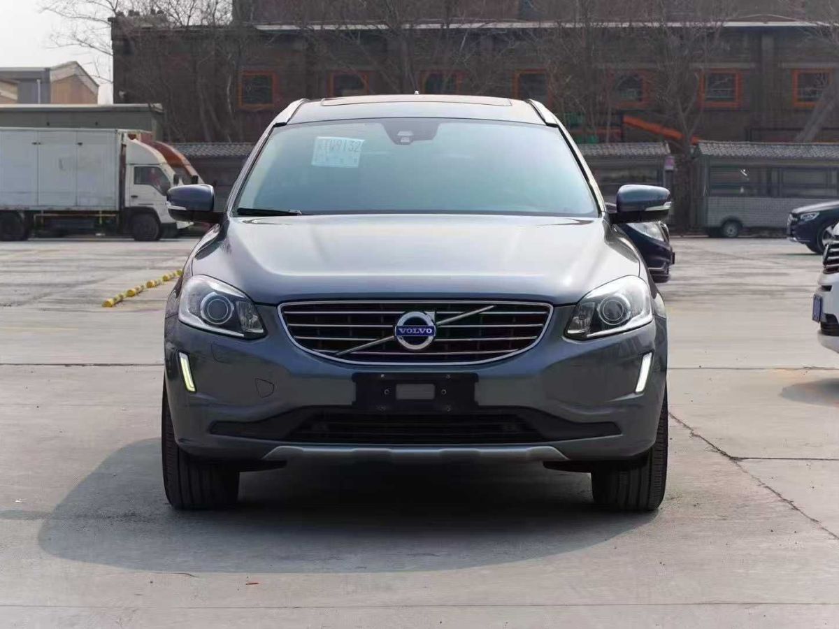 沃爾沃 XC60  2016款 T5  智遠(yuǎn)版圖片