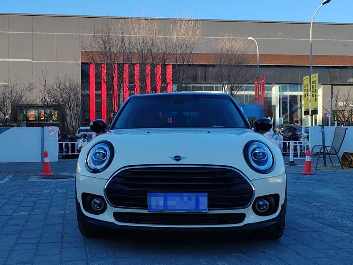 MINI CLUBMAN  2019款 1.5T COOPER 鑒賞家圖片