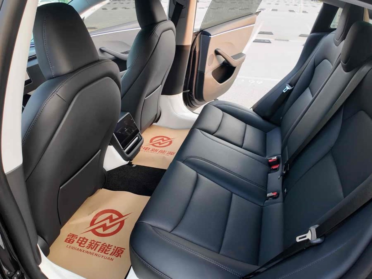 特斯拉 Model 3  2023款 煥新版 后輪驅動圖片