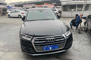 奧迪Q5L 奧迪 40 TFSI 時尚動感型