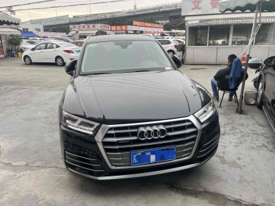 2021年1月 奧迪 奧迪Q5L 40 TFSI 時尚動感型圖片