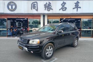 XC90 沃爾沃 2.5T T5 豪華升級版