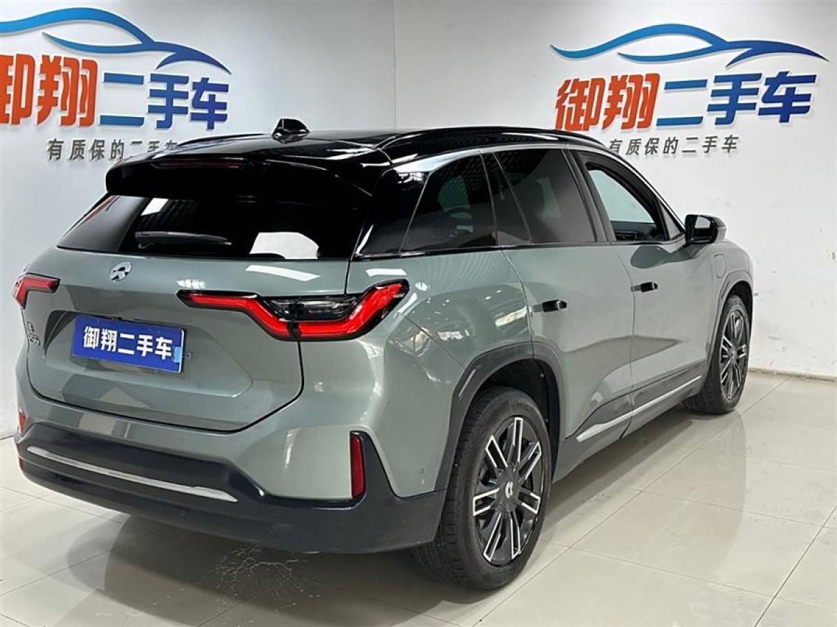 蔚來(lái) ES6  2020款 600KM 運(yùn)動(dòng)版圖片