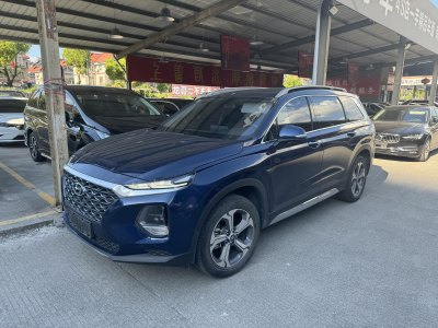 2021年9月 现代 胜达 380 TGDi GLS 自动两驱豪华版 国V图片