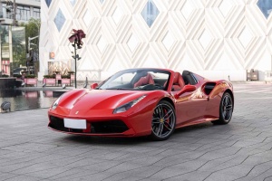 488 法拉利 488 Spider