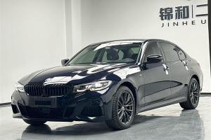 宝马3系 宝马 330Li xDrive M运动曜夜套装