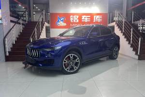 Levante 玛莎拉蒂 3.0T 350Hp 标准版