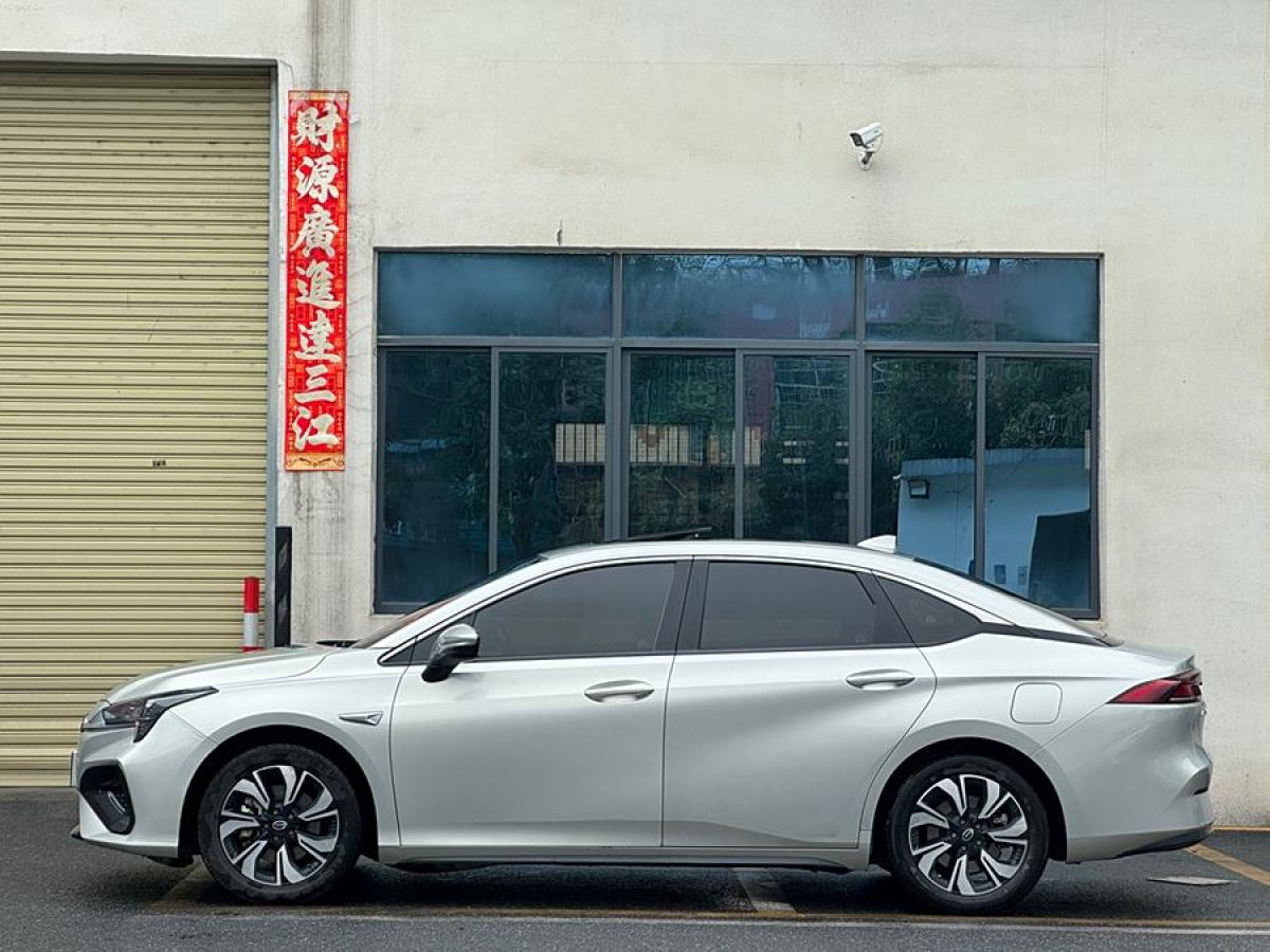 埃安 AION S  2020款 魅 580 出行標(biāo)準(zhǔn)版圖片