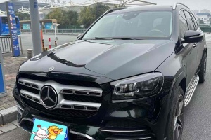 奔驰GLS 奔驰 改款 GLS 450 4MATIC 豪华型