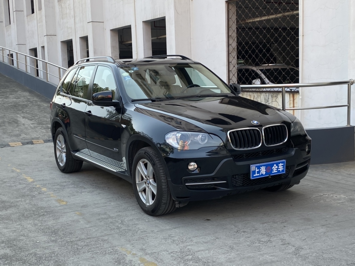 寶馬 寶馬x5 2008款 xdrive30i豪華型圖片