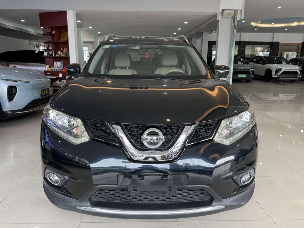 日產 奇駿  2014款 2.0L CVT舒適版 2WD圖片