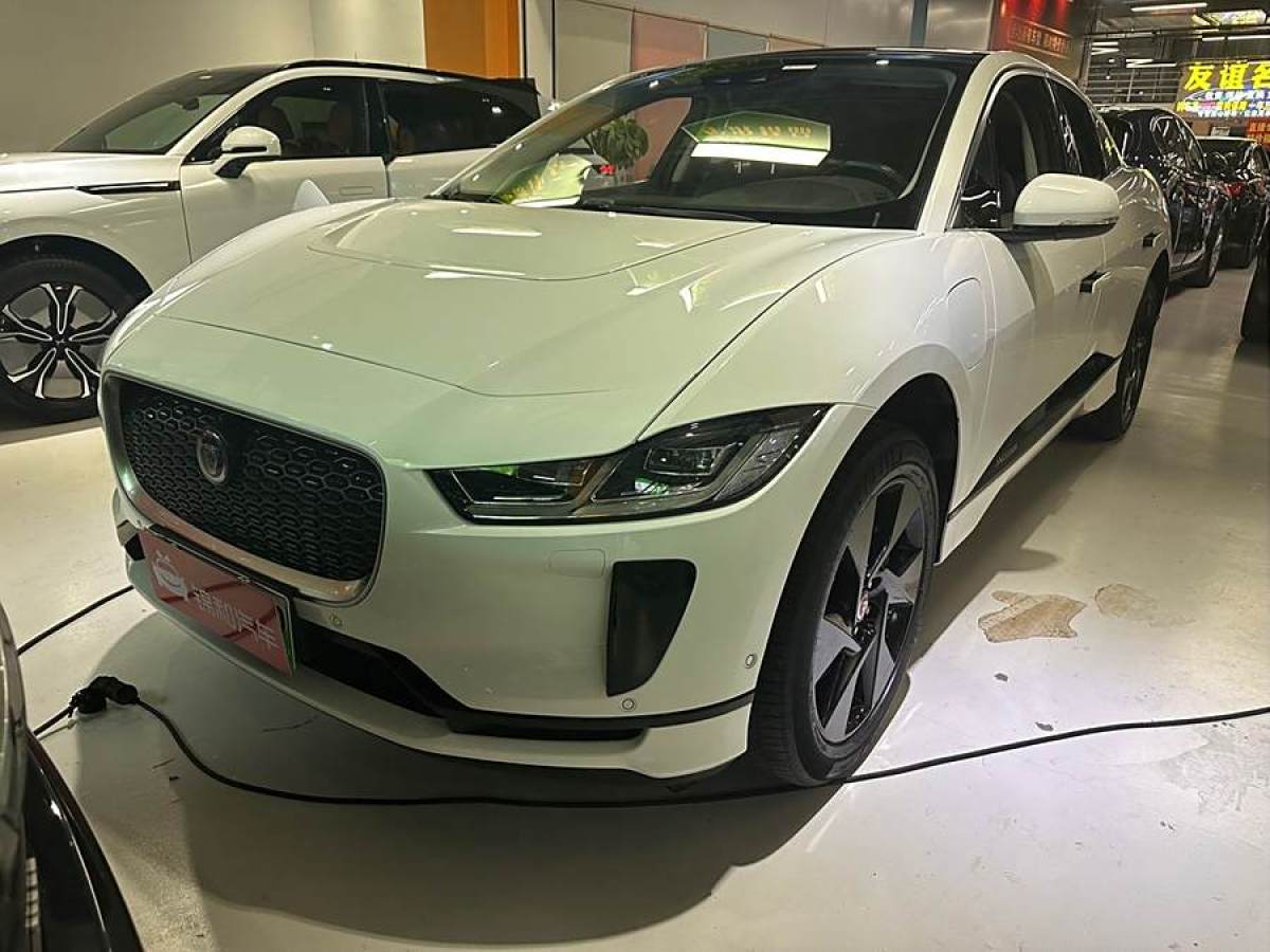 捷豹 I-PACE  2018款 EV400 S圖片