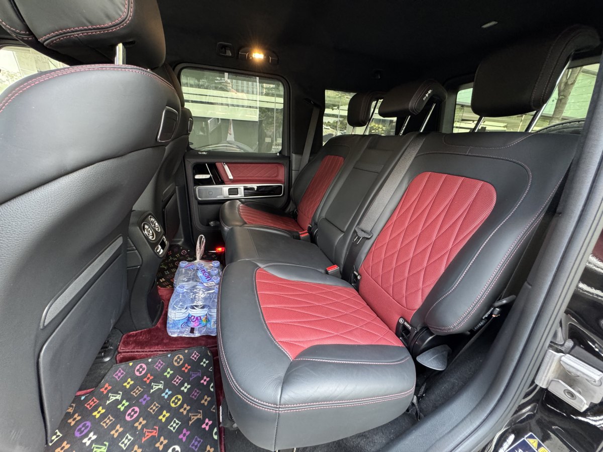 奔馳 奔馳G級(jí)AMG  2022款 AMG G 63圖片